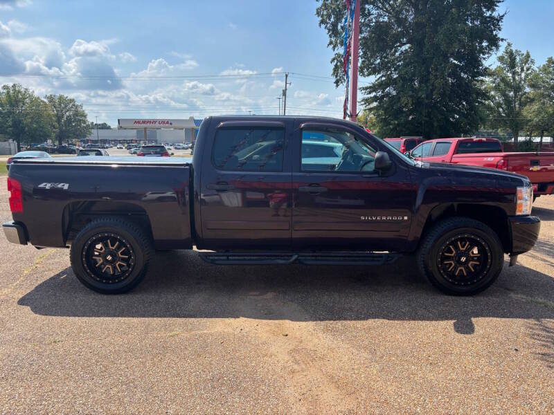 chevrolet silverado 1500 2008 2GCEK13C081259907 image